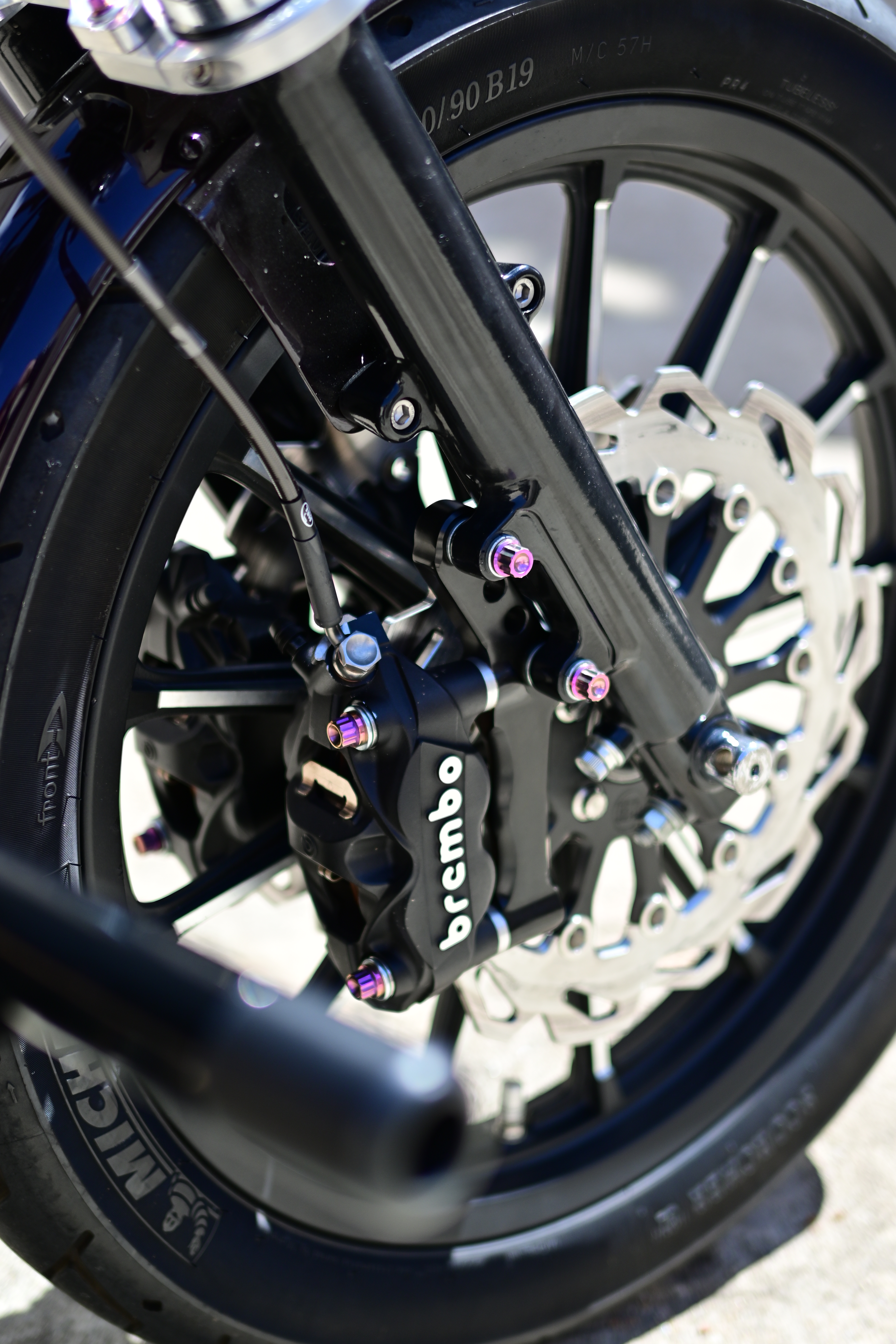 Brembo caliper