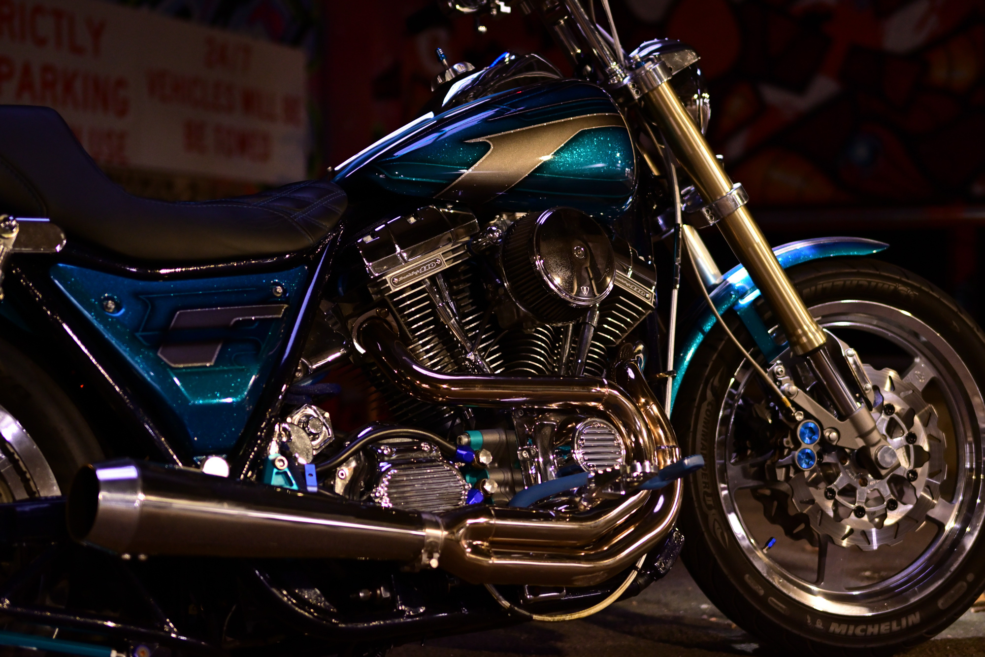 JIM's 6-speed transmission